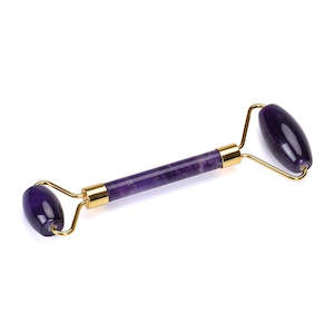 AMETHYST FACIAL ROLLER