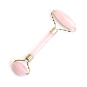 ROSE QUARTZ FACIAL ROLLER