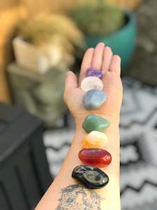 Chakra Healing Crystals