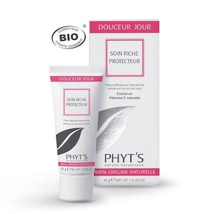 Phyts: SOIN RICHE PROTECTEUR - Rich moisturiser for delicate skin