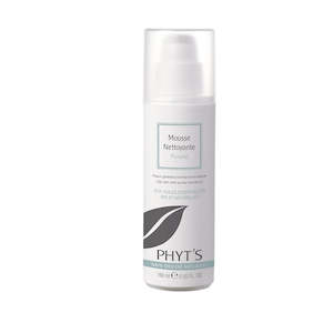 Phyts: AROMACLEAR MOUSSE NETTOYANTE  (FOAMING CLEANSER)