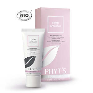 Phyts: SENSI SOOTHING & HYDRATING CREME (crème apaisante)