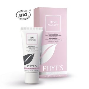 Phyts: SENSI SOOTHING & HYDRATING MASK (masque apaisante)