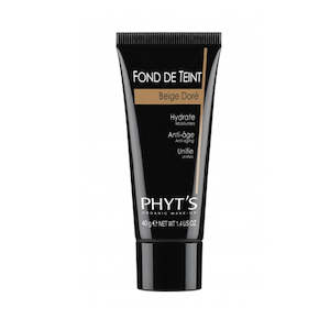 Phyts: FONDS DE TEINT - GOLDEN BEIGE