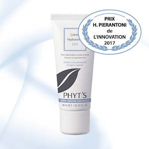 Phyts: CREME HYDRATANTE 24h