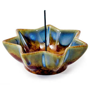 Shoyeido Lotus Incense Holder