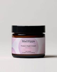 Mad Hippie: MAD HIPPIE TRIPLE C NIGHT CREAM