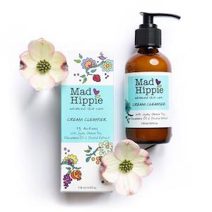 MAD HIPPIE CREAM CLEANSER