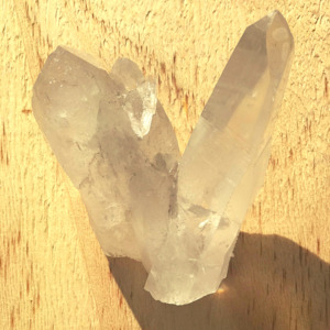 Clear Quartz Crystal