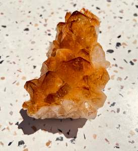 Citrine Cluster