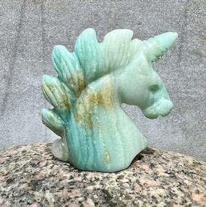 Amazonite Unicorn