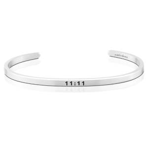 Mantrabands Jewellery: 11:11 I AM DIVINELY GUIDED MANTRABAND