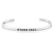 STAND TALL MANTRABAND