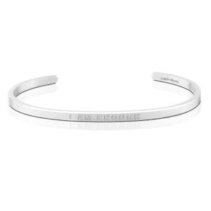 Mantrabands Jewellery: I AM ENOUGH MANTRABAND - NO INK