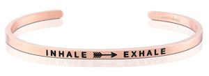 Mantrabands Jewellery: INHALE EXHALE MANTRABAND