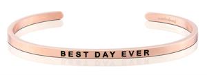 Mantrabands Jewellery: BEST DAY EVER MANTRABAND