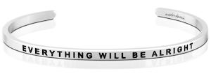 Mantrabands Jewellery: EVERYTHING WILL BE ALRIGHT MANTRABAND