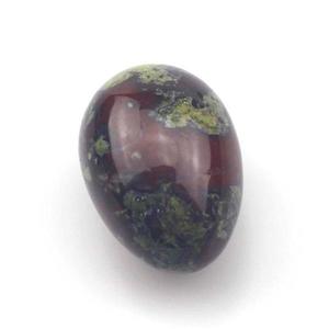 Dragon Bloodstone Yoni Eggs - Med