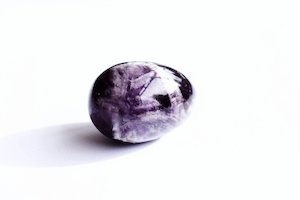 Amethyst Yoni Eggs - Large