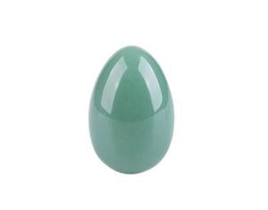 Aventurine Yoni Eggs - Med