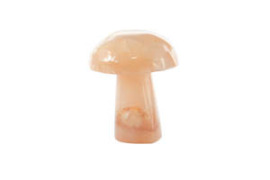 Orange Aventurine Crystal Mushroom