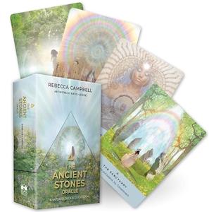 Oracle Cards: ANCIENT STONES ORACLE