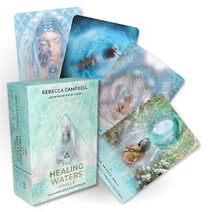 THE HEALING WATERS ORACLE