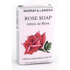 Peruvian Rose Soap