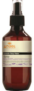 Organic Haircare: ANGEL LAVENDER BODY MAKER SPRAY