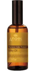 ANGEL MOROCCO COLOUR PROTECT SILKY OIL