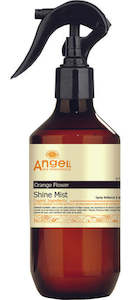 Organic Haircare: ANGEL ORANGE FLOWER SHINE MIST