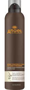 Organic Haircare: ANGEL ORANGE FLOWER FINISHING SPRAY