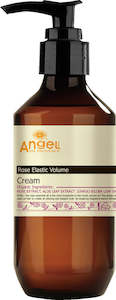 Organic Haircare: ANGEL ROSE ELASTIC VOLUME CREAM