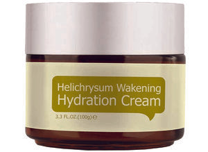 Organic Haircare: ANGEL HELICHRYSUM WAKENING HYDRATION CREAM