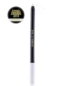 Natural Makeup: EYE OF HORUS GODDESS EYE PENCIL - SELENITE WHITE