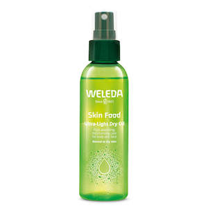 Weleda: WELEDA SKIN FOOD ULTRA-LIGHT DRY OIL