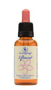 WELEDA FIVE FLOWER REMEDY