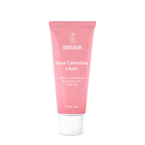 WELEDA ROSE CALENDULA CREAM