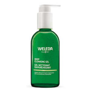 WELEDA DEEP CLEANSING GEL