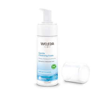 WELEDA GENTLE CLEANSING FOAM