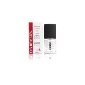 Drs Remedy: Dr's Remedy Caress Cuticle Oil 15ml