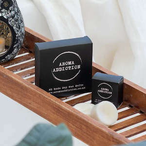 Scented Melts: Little Black Dress Wax Melt