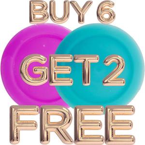 Buy 6 Soy Melts Pack Get Two FREE!