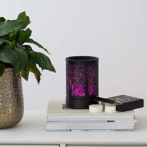 Electric Wax Warmer - Tree