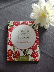 Roller Bottle Blends for Everyday Use Booklet