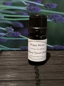 Happy Essential Oil Blend