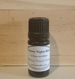 Summer Nights Essential Oil Blend