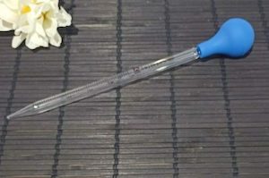 5ml Glass Pipette Dropper