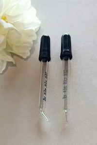 1ml Glass Pipette Dropper