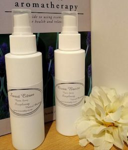 Blends: Natural Room Spray